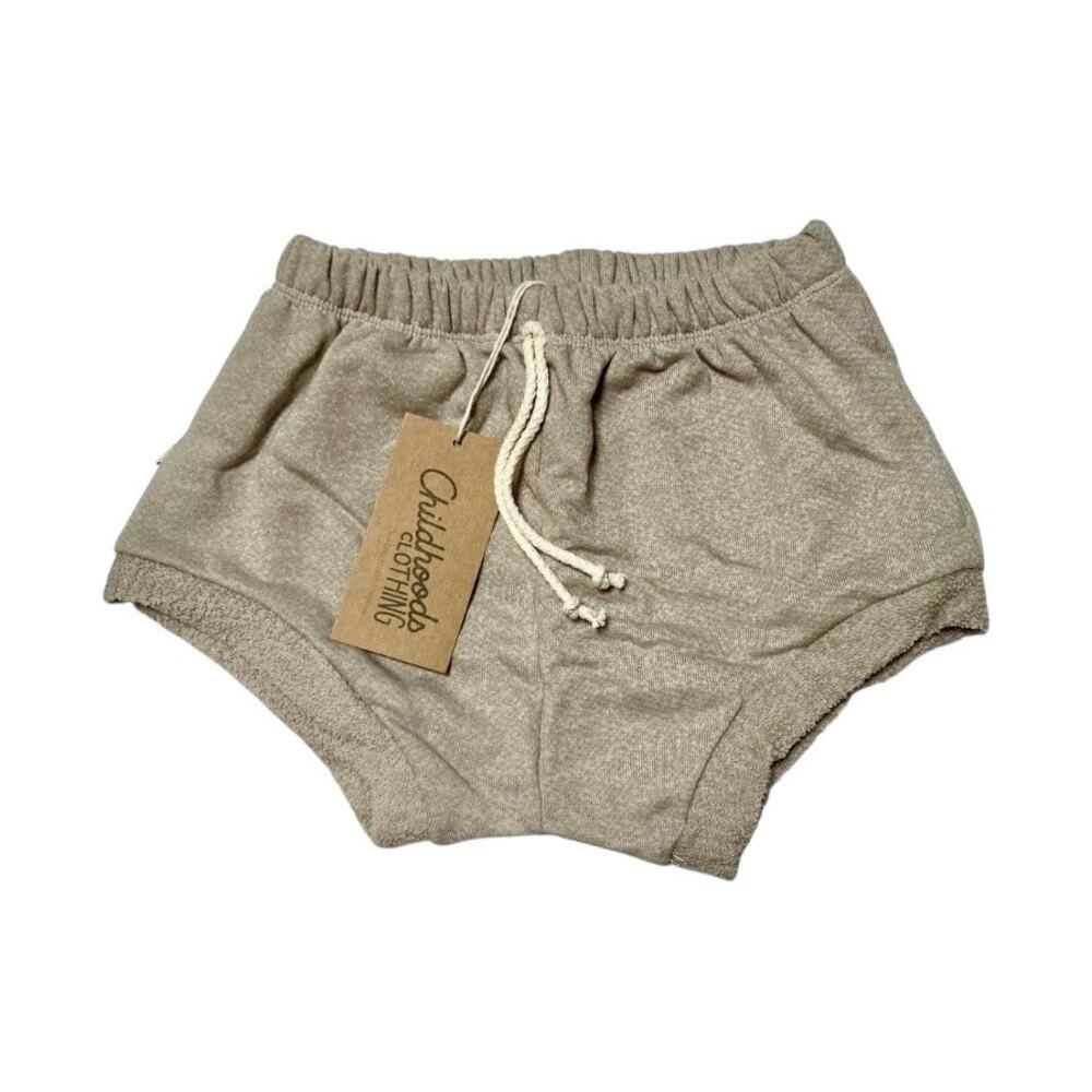 NWT Childhoods Atmosphere Heather Shortie Shorts Size 8/9